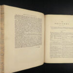 1844 Holy Bible w/ Adam Clarke Commentary Methodist MAPS 6v SET Antichrist