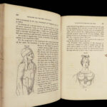 1848 Bandaging & Surgery 1ed Operations pre Civil War Blood Medicine Sargent