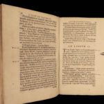 1591 Paterculus History of Rome Trojan War Julius & Augustus Caesar Plantin RARE