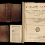 1626 Scottish 1ed William Couper of Galloway Scotland Bible Anatomy of Christian