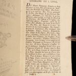 1757 History of Paraguay 1ed Charlevoix NEGRO SLAVERY Jesuit Voyages MAPS 6v