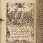 1794 FAMED William Hogarth ART 1ed Samuel Ireland Engravings Illustration BEAUTY