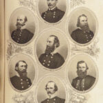 1866 Confederate 1ed Lost Cause Pollard Civil War White Supremacy SLAVERY CSA