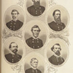 1866 Confederate 1ed Lost Cause Pollard Civil War White Supremacy SLAVERY CSA