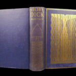 1937 Moby Dick Herman Melville Whaling Voyage Rockwell Kent Illustrated ART