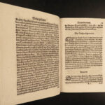 1607 Robert Bellarmine 1ed Pope Paul V Letters Catholic Church Galileo interest