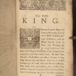 1686 Witch Trials 1ed England Parliament Mackenzie Scotland English Queen Mary