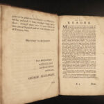 1686 Witch Trials 1ed England Parliament Mackenzie Scotland English Queen Mary