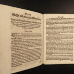 1689 RARE Ottoman Wars Kriegs-Helm Turkish Empire Constantinople Turks Boethius