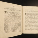 1722 Piazza INQUISITION 1ed Catholic turned Anglican RARE Torture Heretics