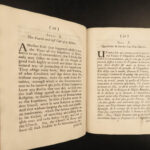 1722 Piazza INQUISITION 1ed Catholic turned Anglican RARE Torture Heretics