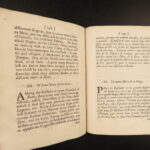 1722 Piazza INQUISITION 1ed Catholic turned Anglican RARE Torture Heretics