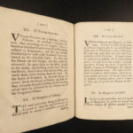 1722 Piazza INQUISITION 1ed Catholic turned Anglican RARE Torture Heretics