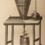 1755 Poncelet Chemistry of Taste Smell ALCOHOL Liquor Beer Wine Chymie Perfume