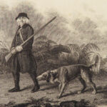 1801 HUNTING & FISHING 1ed Rural Sports Illustrated Horses DOGS Falconry 3v SET
