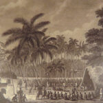 1878 Captain James Cook Voyages Hawaii Pacific Australia Kippis Illustrated FINE