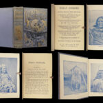 1891 Indian Horrors 1ed Native American Massacres Sitting Bull Illustrated WARS