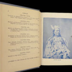 1891 Indian Horrors 1ed Native American Massacres Sitting Bull Illustrated WARS