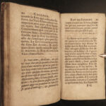1679 Casimir IV King of Poland 1ed Teutonic Knights 13 Years War Valette Polish