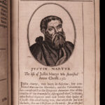 1650 Church History 1ed Clarke Marrow Augustine Latimer Luther Calvin Perkins