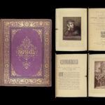 1870 RAPHAEL Sanzio of Urbino High RENAISSANCE Art Italian PAINTINGS Photographs