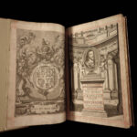 1662 King Charles I 1st FOLIO ed Eikon Basilike England Martyr English Civil War