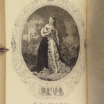 1878 EXQUISITE William Shakespeare Illustrated Charles Knight Romeo Juliet 2v