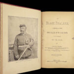 1888 Black Phalanx Negro Soldiers African American Military Civil War Abolition