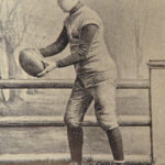 1910 Book of FOOTBALL 1st ed by Walter Camp SPORTS Rules & Strategy Athletics