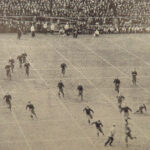 1910 Book of FOOTBALL 1st ed by Walter Camp SPORTS Rules & Strategy Athletics