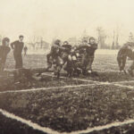 1910 Book of FOOTBALL 1st ed by Walter Camp SPORTS Rules & Strategy Athletics