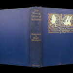 1910 William SHAKESPEARE Merry Wives of Windsor Comedy HUGH THOMSON Illustrated