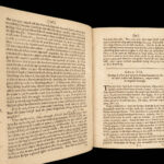1651 PURITAN 1ed Thomas Whitfield Bible Providence RARE Cromwell London Reformed