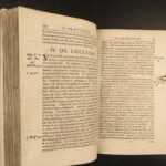 1712 Augsburg Confession Lutheran Reformation Martin Luther Rechenberg Concordia