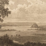 1791 Newte Tour of SCOTLAND 1ed England Castles Loch Lomond William Thomson RARE