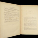 1875 Jules Verne 1ed Wreck of the Chancellor + Martin Paz French Hetzel Voyages
