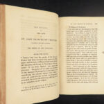 1830 Saint Jane Frances Chantal Catholic Nun Care for Poor Sick Prayers Coombes