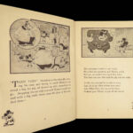 1931 Mickey Mouse Storybook 1ed Walt DISNEY Minnie Horace Horsecollar Clarabelle