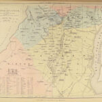1846 Holy BIBLE Bagster BINDING Confederate Arkansas Leslie PROVENANCE Maps