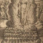 1626 GREEK Heliodorus ETHIOPIA Mythology Egypt FAMED Lasne 52 Full-Page ART