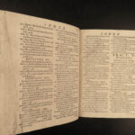 1669 IRISH Gibbon de Burgo Thomism Scholastica Counter Reformation Aquinas RARE