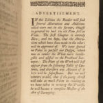 1760 Practical Surveyor Land Survey Geometry Illustrated Perspective Wyld Maps