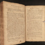 1792 Puritan John Owen 1ed BIBLE Death of Death Redemption Carlisle Pennsylvania