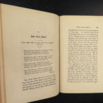 1886 Charles Spurgeon Saint & His Savior Puritan Baptist Bible Devotional London