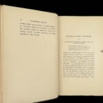 1892 Rees Captain Gronow Reminiscences Welsh Literature London Paris 2v SET