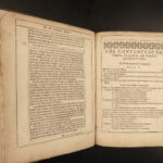 1623 John Wemyss The Christian Synagogue JUDAISM in Scotland Hebrew Temple RARE