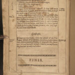 1623 John Wemyss The Christian Synagogue JUDAISM in Scotland Hebrew Temple RARE
