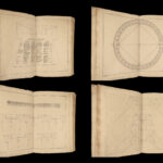 1645 Military Architecture 1ed FORTS Andreas Cellarius War Defenses Star Forts Vellum
