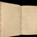 1645 Military Architecture 1ed FORTS Andreas Cellarius War Defenses Star Forts Vellum