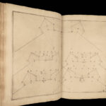 1645 Military Architecture 1ed FORTS Andreas Cellarius War Defenses Star Forts Vellum